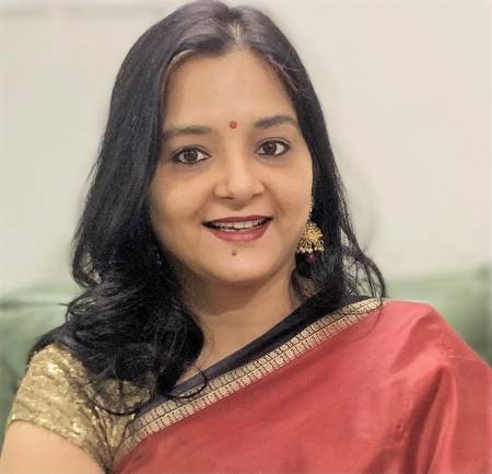 Co-Founder Deepti Gupta